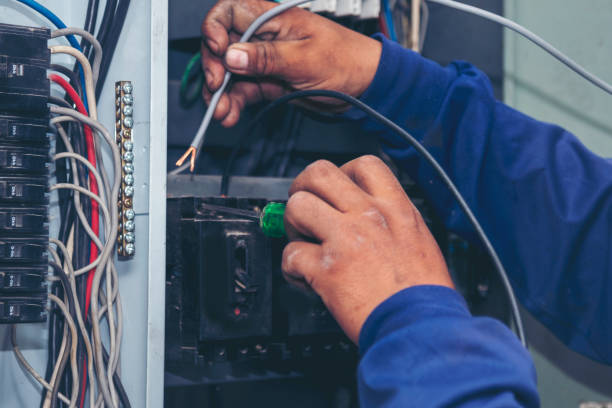 Best Licensed Electrician  in Washington, NJ
