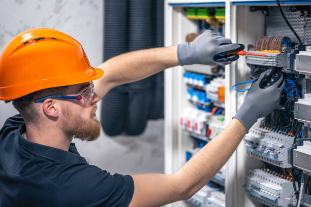 Best Commercial Electrician Services  in Washington, NJ